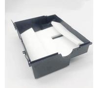 eRgDFS Éponge Compatible avec DJ 5200 T1100 Z3100 CH538-67040 Z3200 Q6683-60187 Z2100 T790 T610 avec Cadre Noir