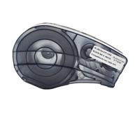 eRgDFS Étiquettes Autocollantes Multicolores, 10 pièces, MC-500-595 MC-750-595 MC1-1000-595 MC-1500-595, compatibles avec BMP-41 BMP-51(MC-1000-595-RD-10pcs)