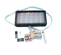 eRgDFS Europe T378 378XL T3781 T3791-T3796 XP15000 Système d'encre CISS avec puces Arc Compatible avec Les modèles d'imprimante XP 8500 8505 8600 8605 pour numéro de pièce T378 T3781 T3791-T3796