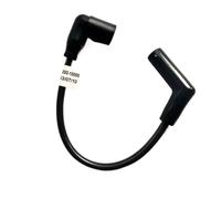 eRgDFS Fil de Bougie d'allumage de Tension Compatible avec Les modèles CF500 CF400 CF1000 CF600 ATV500 UTV Quad 0GRB-178000