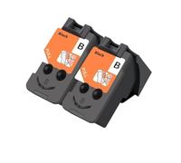 eRgDFS Imprimer la tête QY6-8002 QY6-8018 Compatible avec la Cartouche d'encre CA91 CA92 Compatible avec des imprimantes comme G1400 G1410 G2400 G2410 G3400 G3410 G4400 G4410(2BLACK)