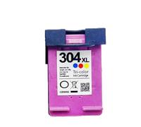 eRgDFS Infaste 304xl Ink Cartridge Remplacement Compatible avec Les imprimantes utilisant 2620 2630 2632 3730 5020 5032 5010 5020 5030 5032 CARTRIDGES(1 Color)