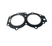 eRgDFS Joint de Culasse 27-97702M Compatible avec Les modèles Hors-Bord 2 Temps 40HP 27-98802M 27-83332M 27-85414M Remplacement Compatible avec 18-3892