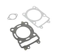 eRgDFS Joint de Cylindre Ensemble Compatible avec Scooter HD200 Compatible avec Trackrunner 200 Joyride HD2 200 LXR 200 4T Numéro de pièce du Moteur 12251-HLK-010