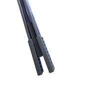 eRgDFS Joint d'éponge de Tampon de Baguette de Nettoyage Compatible avec C224 C284 C364 C454 C554 C654 C754