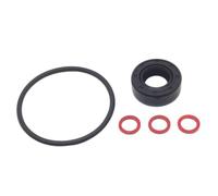 eRgDFS Kit de Joint d'unité inférieure Compatible avec Moteur Hors-Bord 8HP 9.9HP numéro de pièce 26-16130 25-16131 95200