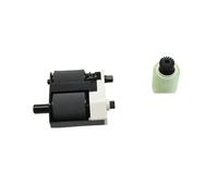 eRgDFS Kit de Rouleaux ADF W5U23A W5U23-67901, Tampon de séparation du Rouleau de ramassage B5L52-67903 B5L52A, Compatible avec M 527 577