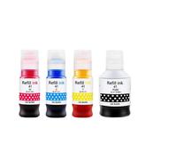eRgDFS Kit d'encre GI 41 Refill Cole Compatible avec G1420 G2420 G2460 G3420 G3460 G2160 G3160 G1220 IMPRIMENTS GI-41 REFOLL