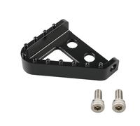 eRgDFS Pédale de Frein arrière étapes de Vitesse Le Levier de Levier de décalage s'adapte 690 SMC 990 Adventure 125 250 350 450 530 SX SXF EXCF EXC XC XCW Modèles de Remplacement compatibles(Black)