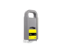 eRgDFS PFI710 PFI-710 CARTRIDE À L'ENK Compatible avec TX2000 TX3000 TX4000 TX2100 TX3100 TX4100 Les imprimantes fonctionnent avec Une Puce d'encre pigmentaire(710-Y-Pigment)