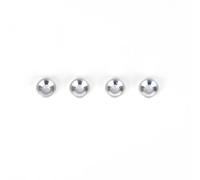 eRgDFS Pièces de Voitures RC 8381-010 Le Joint de vis à vis à Vise du siège du Moteur ajuste 8384 8382 8381 8135 Modèles Accessoires compatibles avec Divers véhicules RC