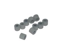 eRgDFS Pneu à Rouleau d'alimentation, 10 pièces, 5335 7525 7535 7775 5325, Compatible avec WorkCentre 7655 7665 7675 7755 7765 5330 7425 7428 7435 7530 7545 7556