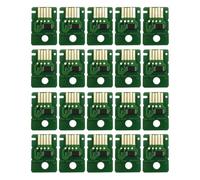eRgDFS Puce de boîte de Maintenance Compatible avec imprimante GX3020 GX3040 GX3050 GX3060 GX3070 GX3072 GX4020 GX4040 GX4050 GX4060 GX4070(20 pcs)