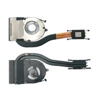 eRgDFS Radiateur de radiateur de Ventilateur de Refroidissement CPU 5H40S72947 5H40S72948 Compatible avec L15 Gen 1