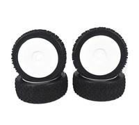 eRgDFS RC Modèle Car Véhicule Hors Route Roue de Pneu Buggy 1/8 Adaptateur 17 mm 113 mm x 45 mm A8012 Compatible avec Les Voitures télécommandées