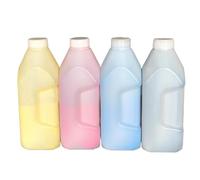 eRgDFS Recharge de Poudre de Toner Compatible Compatible avec Les imprimantes CLT806 série 1kg Noir Cyan Magenta Jaune(C)