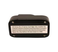 eRgDFS Réinitialisation de la Puce Compatible Compatible avec Le Remplacement avec LC3011 LC3013 LC3017 LC3019 LC3211 LC3213 LC3217 LC3219 LC3617 LC3619 LC3317 LC3319 LC3111 LC3117(120Times)