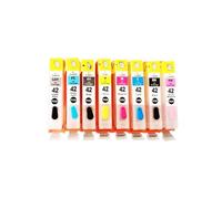 eRgDFS Réinitialisation de réinitialisation Arc Chip CLI-42 Compatible avec la Cartouche CLI42 Compatible avec l'imprimante Pro-100 Pro100