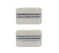 eRgDFS Réinitialiseur de Puce de boîte de Maintenance, Compatible avec ET-7700 7750 L7188 L7160 T3661 T04D0 PXMB8 EPMB1, réservoir d'encre usagée(2pcs)