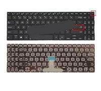 eRgDFS Remplacement du Clavier Compatible Compatible avec Ordinateur Portable Compatible avec Experts B1 B1500 B1500cea Modèle US Layout Non rétro-éclairé