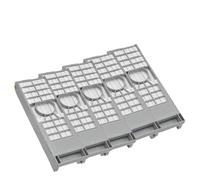 eRgDFS Réservoir d'encre d'entretien Compatible avec SureColor SC P800 P800 D700 SureLab Stylet Caja De Mantenimiento DX100(T5820-5PCS)
