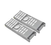 eRgDFS Réservoir d'encre d'entretien Compatible avec SureColor SC P800 P800 D700 SureLab Stylet Caja De Mantenimiento DX100(T5820-2PCS)
