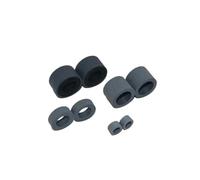 eRgDFS Rouleau de ramassage et Pneu à Rouleaux de Frein Compatible avec Les imprimantes SP-1120 SP-1125 SP-1130