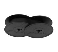eRgDFS Ruban Compatible avec Machine à écrire GR1, Double Bobine, 10, 20, 50 pièces, Compatible avec la Plupart des Rubans de Machine à écrire, Noir et Rouge(GR1 Red Black 10pcs)