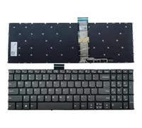 eRgDFS S350 15IML 15IIL 15ARE 15IKB 15ADA 15IWL Remplacement du Clavier Compatible avec Les modèles d'ordinateur Portable Espagnol français des États-Unis(US NO Backlit)