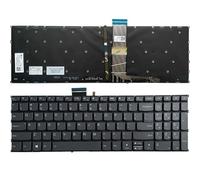 eRgDFS S350 15IML 15IIL 15ARE 15IKB 15ADA 15IWL Remplacement du Clavier Compatible avec Les modèles d'ordinateur Portable Espagnol français des États-Unis(US with Backlit)