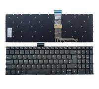 eRgDFS S350 15IML 15IIL 15ARE 15IKB 15ADA 15IWL Remplacement du Clavier Compatible avec Les modèles d'ordinateur Portable Espagnol français des États-Unis(UK NO Backlit)