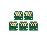 eRgDFS SC13MB S2100 Coup de réservoir de Maintenance Compatible Compatible avec T5160 T5170 SC-T5180N SC-T5180 F500 F530 F570 F571 T2100 T3100 T5100 F501(3PC)