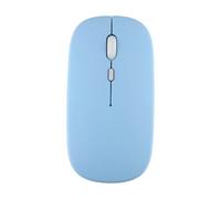 eRgDFS Souris sans Fil Compatible avec la Tablette Android MiPad, Compatible avec Un Ordinateur Portable et Un Ordinateur Portable(Blue)