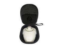 eRgDFS Souris Trackball sans Fil, 2.4GHz, Anneau de défilement, Compatible avec AutoCAD K70992 K70993(White with Case)