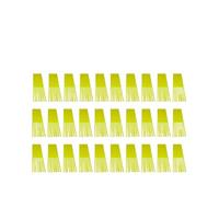 eRgDFS Têtes de Pinceau de Remplacement compatibles avec Westwood Countax Hayter Powered Sweepers and Lawn Tracteurs Mowers Sweeper(30 PCS)