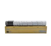 eRgDFS TN-321 TN321 Carrie DE Toner Color Compatible Poudre CMYK Compatible avec MODÈLES C224 C284 C364 C224E C284E C364E 7822 7828(TN321-Black-500g)