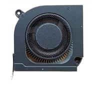 eRgDFS Ventilateur de Refroidissement Compatible avec 5 N22C1 AN515-58-51R3 AN515-58, radiateur de processeur Compatible avec Ordinateur Portable NS8CC19-21G11 DC12V, Remplacement Compatible(CPU Fan)