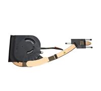 eRgDFS Ventilateur de Refroidissement Compatible Réparti de Chaleur Compatible avec X1 Nano Gen2 Gen3 Ordinateur(X1 Nano Gen2)
