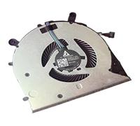 eRgDFS Ventilateur de Refroidissement CPU Compatible Compatible avec Ordinateur Portable Compatible avec Probook 650 G4 650 G5 Series Fonctionne avec L09584-001 6033B0068401 EG75070S1-C420-S9A