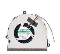 eRgDFS Ventilateur de Refroidissement CPU for 15-3521 15-3721 15-5521 15-5535 15-5721, radiateur for Ordinateur Portable Compatible