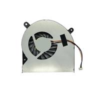 eRgDFS Ventilateur de Refroidissement CPU GPU 12V, Compatible avec la série G750 G750JH G750JM G750JZ G750V G750JS G750JW ET2321 V230IC, radiateur de 14mm d'épaisseur(G750 Thin 12V GPU)