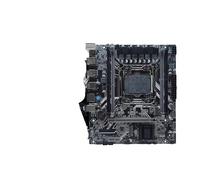 eRgDFS X99 Jeu de Jeux avec USB3 0 m 2 NVME SATA 3 Dual CANNEUR DDR4 Memory PCIEX16 LGA2011 3 Porte pour BUILLE DE BURIS PC Compatible avec Les étuis ATX Standard