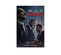 ERGDHbd Impression sur toile de film The Irishman classique 50 x 75 cm