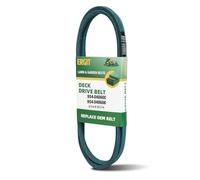 ERGIT 954-04060C Courroie de rechange pour Troy Bilt 106,7 cm 954-04060B 954-04060 754-04060 Compatible avec MTD Cub Cadet Troy-Bilt Craftsman Tondeuse autoportée