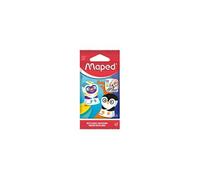 Ergo Fun gomme à effacer Multicolore 2 pièce(s)