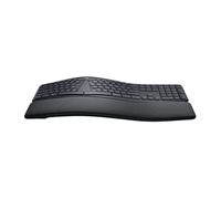 ERGO K860 - Clavier - sans fil - 2.4 GHz, Bluetooth 5.0 - QWERTZ - Allemand