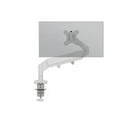 Leitz Support écran ergonomique Ergo Gain de Place – Bras articulé 17–32'' VESA gris clair