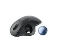 ERGO M575S trackball sans fil, ergonomique - Graphite