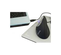 Urban Factory Ergo souris Gauche USB Type-A Optique 2400 DPI