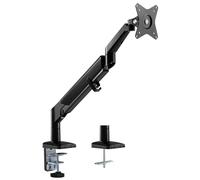 Ergo Office ER-405B Pied d'écran 81,3 cm (32") Noir Desktop